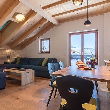 Bellavista Apartment Dobbiaco Eksteriør billede