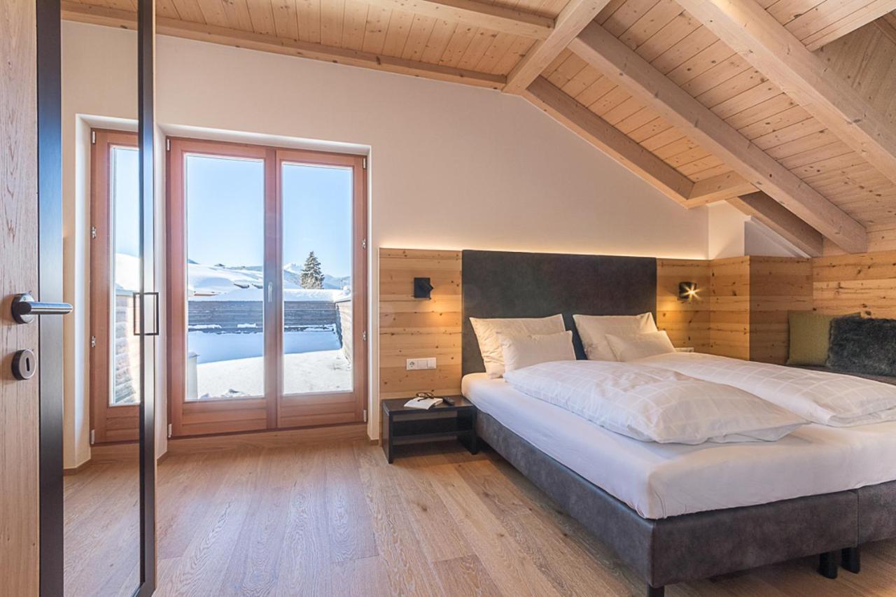Bellavista Apartment Dobbiaco Eksteriør billede