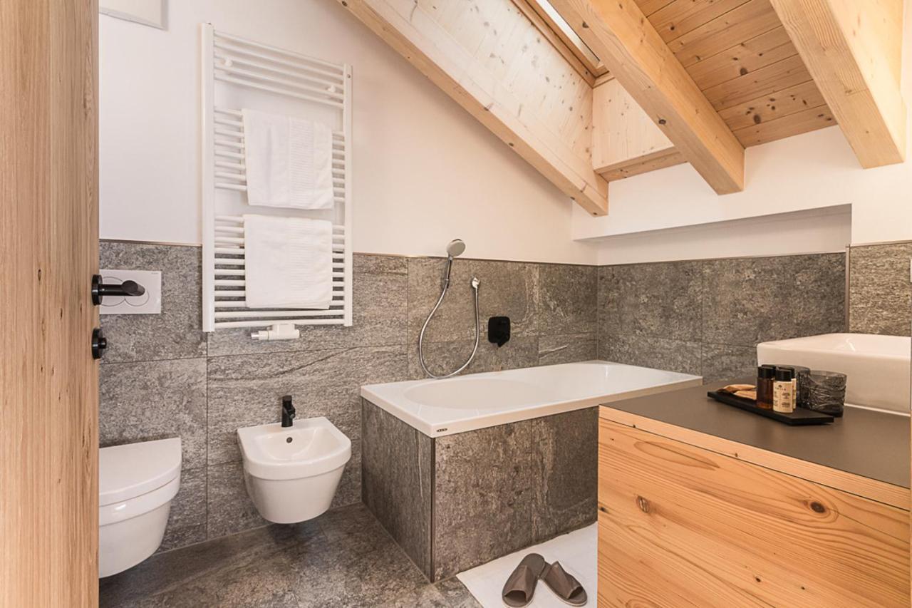 Bellavista Apartment Dobbiaco Eksteriør billede