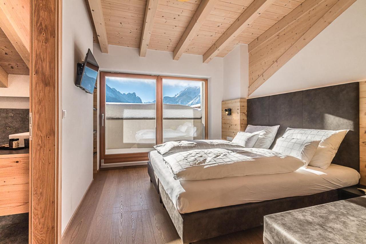 Bellavista Apartment Dobbiaco Eksteriør billede