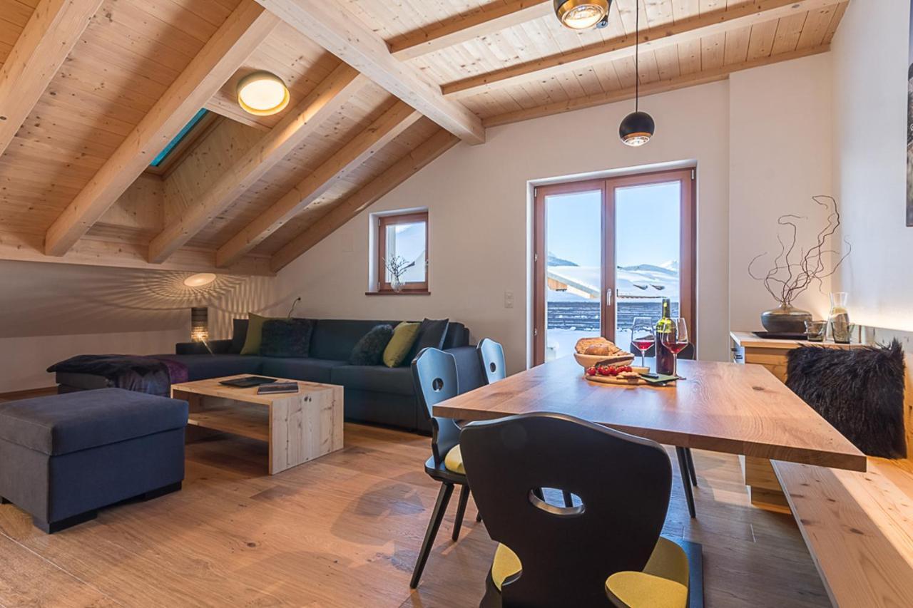 Bellavista Apartment Dobbiaco Eksteriør billede