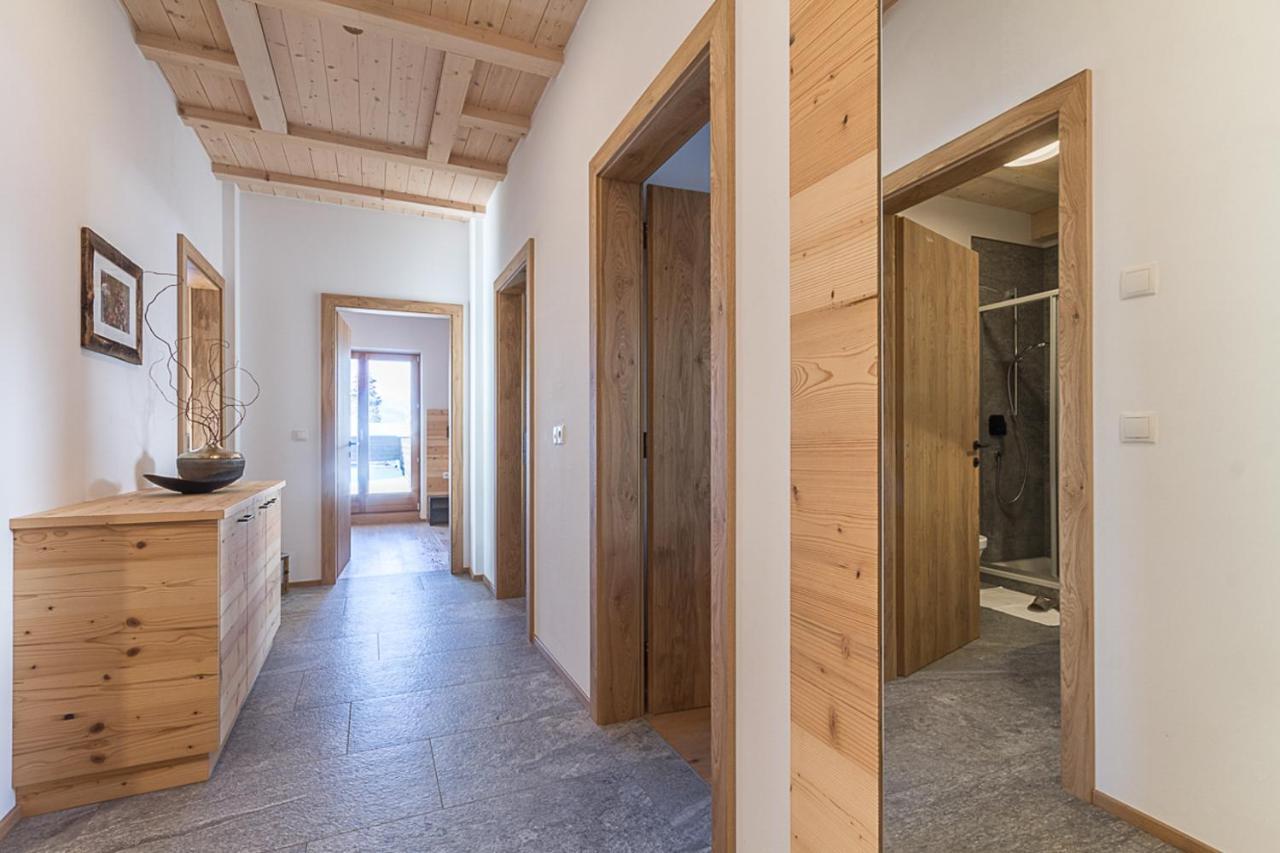 Bellavista Apartment Dobbiaco Eksteriør billede