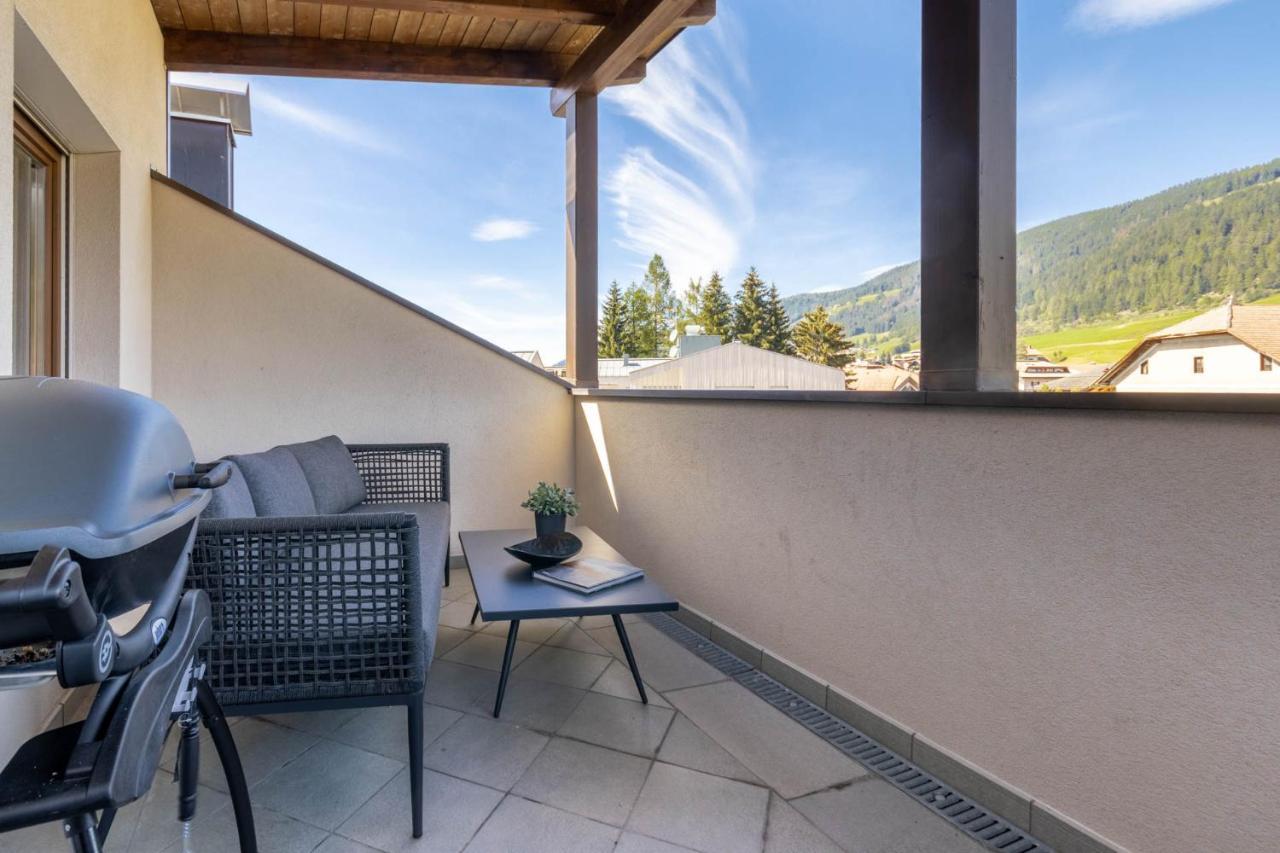 Bellavista Apartment Dobbiaco Eksteriør billede